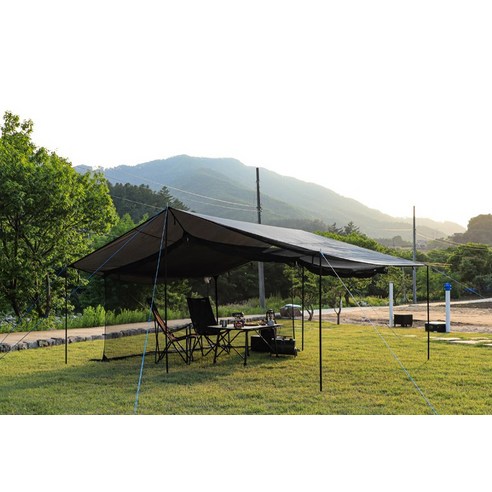 아이두젠 타프 폴대, 캠핑을 더욱 풍요롭게