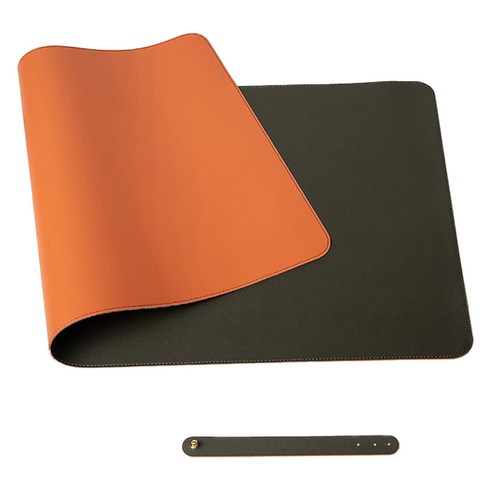제이앤케이 소중한 내책상위 컴퓨터 테스크 양면 패드 120 x 60 cm, 스타일11, 1개