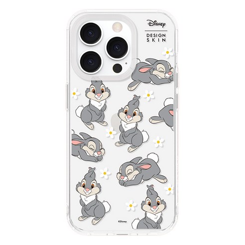 DESIGNSKIN 디즈니 기본형 그래픽 휴대폰 케이스
