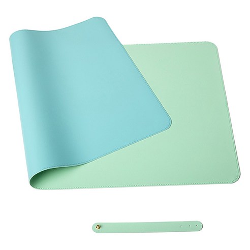 제이앤케이 소중한 내책상위 컴퓨터 테스크 양면 패드 120 x 60 cm, 스타일2, 1개