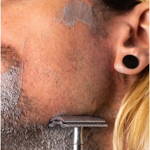 상쾌한 면도의 시작, 러쉬 쉐이브드 아이스 쉐이빙 크림