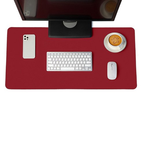 제이앤케이 핫핫마켓 깔끔한 데스크소품 마우스패드 70 x 35 cm, 스타일5, 1개