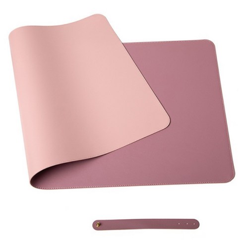 제이앤케이 소중한 내책상위 컴퓨터 양면 테스크 패드90 x 45 cm, 스타일3, 1개