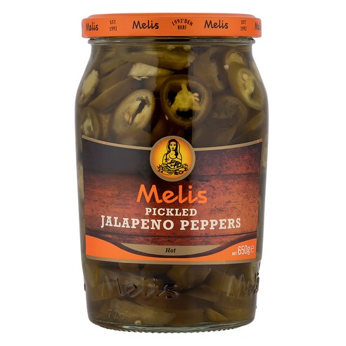 Melis 할라페뇨 페퍼, 650g, 1개