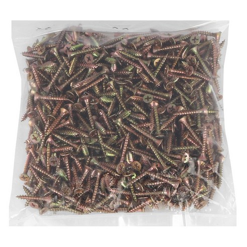 접시머리 앙카피스 1kg, 1개