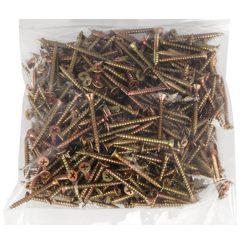 접시머리 앙카피스 1kg, 1개