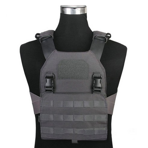 에머슨 기어 APC 택티컬 조끼, Wolf Gray, 1개