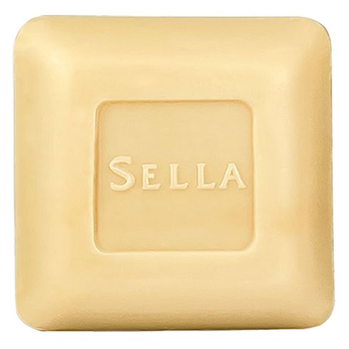 SELLA 바디 비누, 100g, 1개