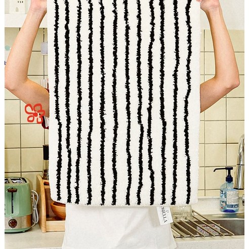 포시엘라 발매트로 쾌적하고 산뜻한 욕실을 완성하세요