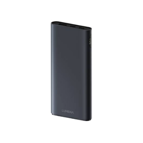 루메나 고속충전 보조배터리 10000mAh C타입, 인디고블랙, PQ10