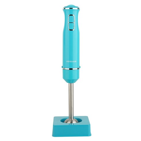 주방의 혁신, 미니쿡 핸드블랜더 MT-H300으로 당신의 요리를 업그레이드하세요!