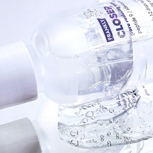 모공 문제를 해결해주는 특별한 세럼