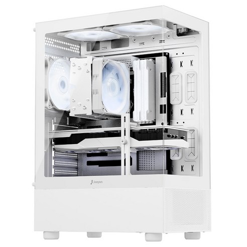 주연테크 2024 MARINE 코어i5 인텔 13세대 지포스 RTX 4060, 화이트, D334F46T-W, 512GB, 16GB, Free DOS