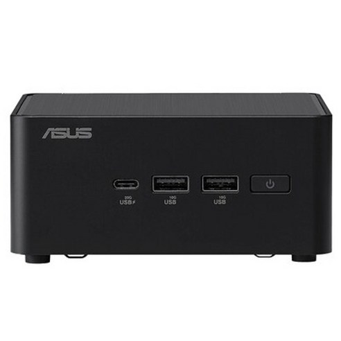 에이수스 2024 NUC 14 Pro Kit 코어Ultra5 인텔 14세대, 블랙, NUC14RVHU5 Tall, 1TB, 8GB, WIN11 Home