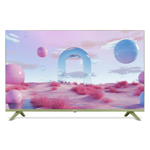 라익미 FHD NF THE AI 스마트 구글 TV 콜로라도 카키, 109.2cm(43인치), NF43, 스탠드형, 단순배송상품