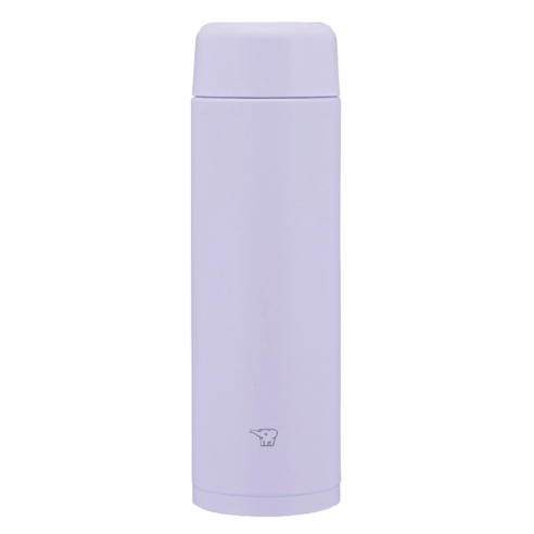 조지루시 심리스 센 머그 텀블러, VM 라일락 퍼플, 350ml, 1개