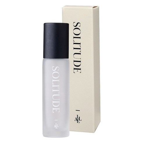 알레 솔리튜드 롤온 화이트 우드 EDP 오 드 퍼퓸, 1개, 10ml