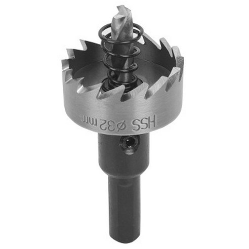워크프로 일반홀소 홀커터 15mm WP403151, 1개