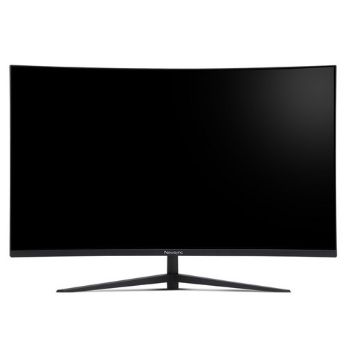 뉴싱크 QHD 비트엠 165Hz 스피커내장 게이밍 커브드 모니터 무결점, 80.01cm, X320QCR 165