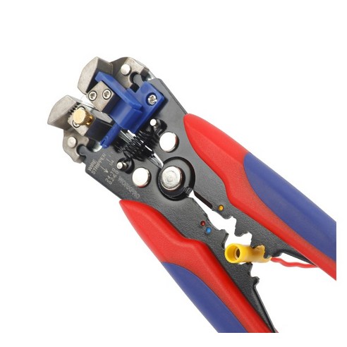 Workpro 剝線器 剝線器 電氣絕緣剝線工具 家居用品 剪線器 電線尺寸調整剝線器 3合1剝線器 建築工地用品 切割工具