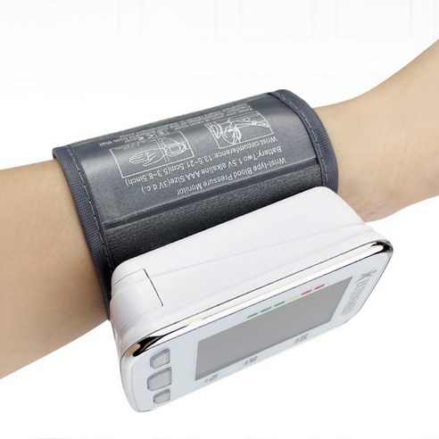 정확하고 편리한 혈압 측정의 새로운 기준