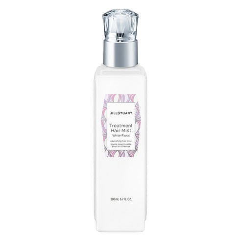 질스튜어트 뷰티 화이트 플로럴 트리트먼트 헤어 미스트, 200ml, 1개