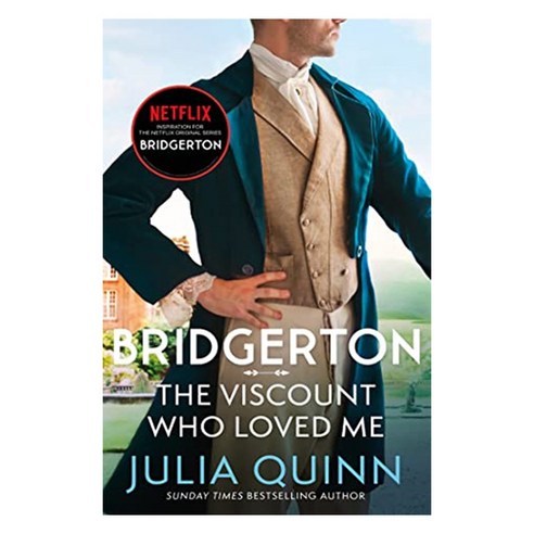 Bridgerton 02 : The Viscount Who Loved Me, Little, Brown Book Group