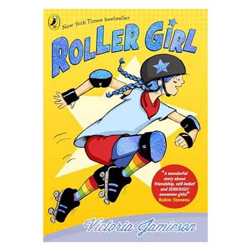 Roller Girl, Penguin Random House Children''s UK