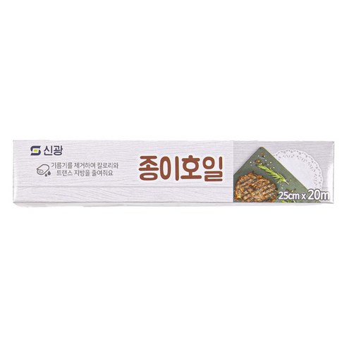 UH홈데코 종이호일 롤형, 1개, 20m