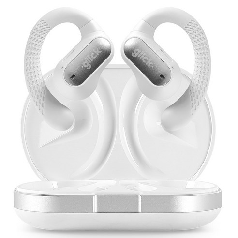 일상을 혁신하는 사운드, 지클릭커 오픈팟 골전도 AI 이어폰 리뷰 오픈형블루투스이어폰