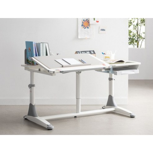 컴프프로 퍼펙트 1200 책상으로 아이의 건강과 학습 능률을 동시에!