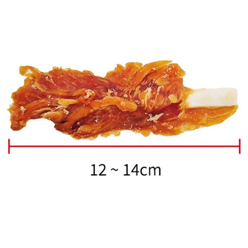 사랑하는 댕댕이를 위한 최고의 간식, 더큰 강아지 닭갈비 간식!