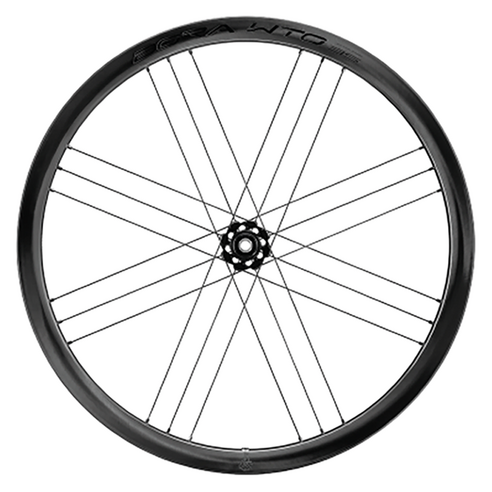 캄파놀로 보라 WTO C23 35 DB 2WF 카본 휠셋 캄파 앞바퀴 + 뒷바퀴 세트 1.285kg, 1세트