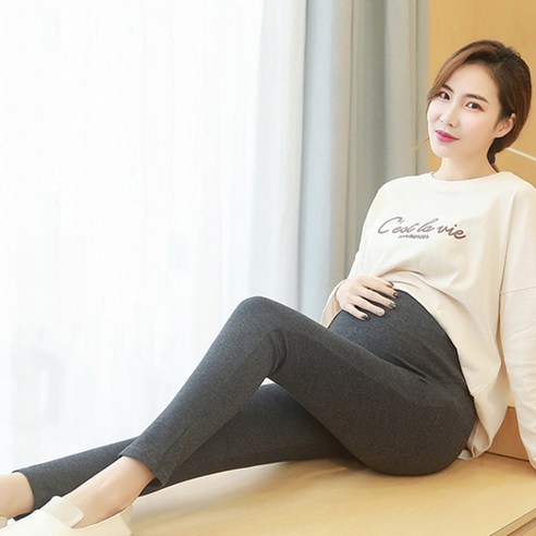 휴데이 임부 레깅스 소프트