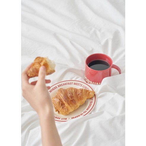 포근함이 감싸는 일상, 아망떼 수퍼코튼 차렵이불로 완성하는 숙면