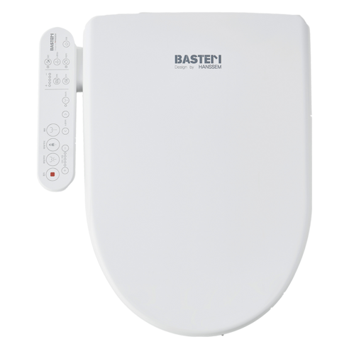 BASTEM 한샘이 디자인한 프리미엄 방수 비데 비데