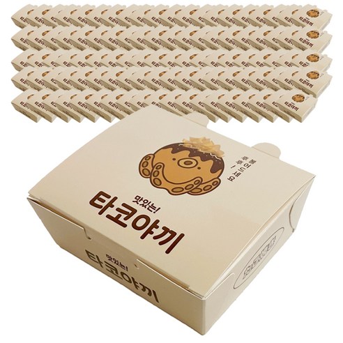 100개의 완벽한 타코야끼 파티를 위한 최고의 선택