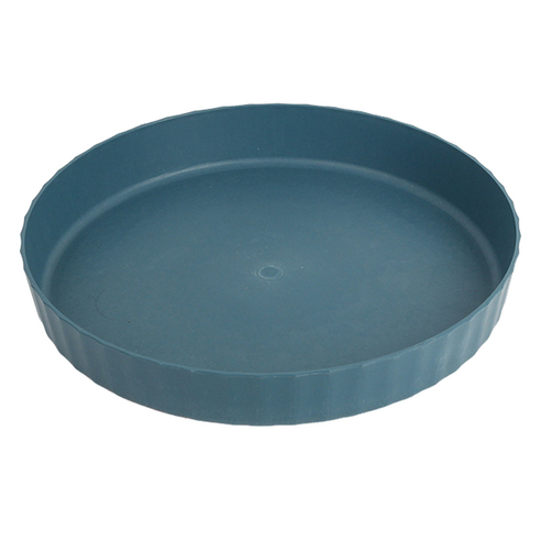 비투윈 클라레인 예쁜 귀여운 쟁반 154g, 파란색깔, 1개
