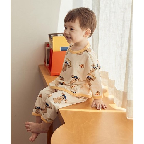 포근하고 안전한 로토토베베 헐랭 실내복으로 우리 아이에게 편안한 밤을 선물하세요!