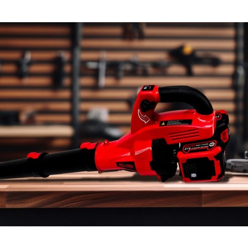 강력한 바람으로 모든 것을 날려버리세요!