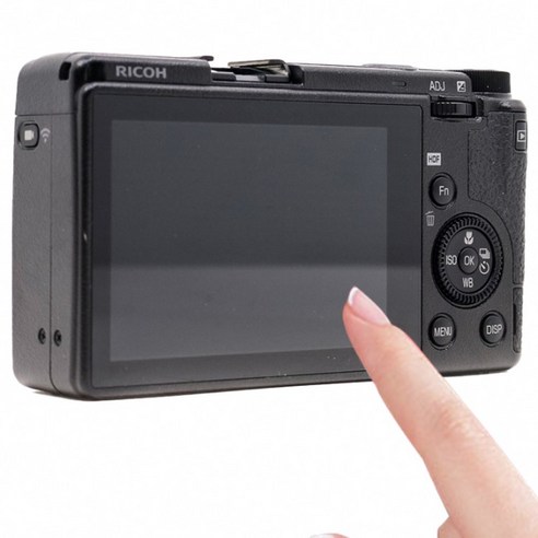 리코 GR3/GR3X, 아머 플렉스 강화유리필름으로 완벽 보호!