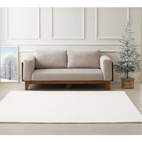 포근함으로 채우는 공간의 변신