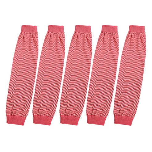 마다꾸미 스판 통기성 좋은 긴팔 토시 5세트, 핑크