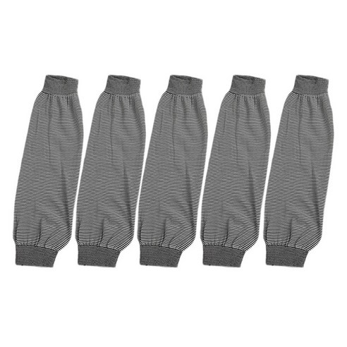 마다꾸미 스판 통기성 좋은 긴팔 토시 5세트, 그레이