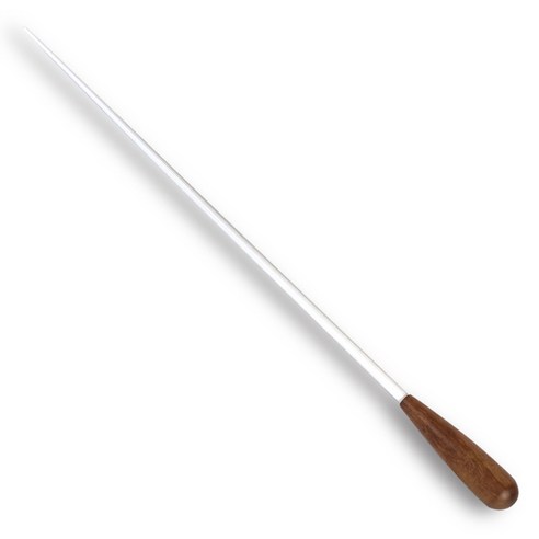 TROPHY 심포니 우드 지휘봉 30.5cm TR12EZ, 없음, 1개, 지리코테