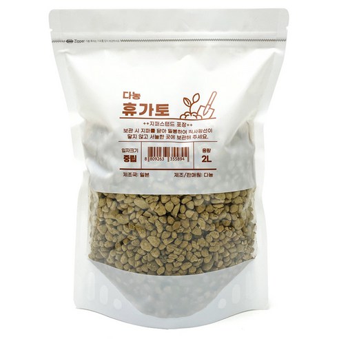 다농 휴가토 중립, 1개, 2L