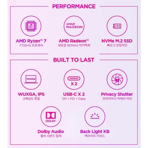 당신의 가능성을 확장하는 완벽한 동반자, 레노버 아이디어패드 슬림 5 15ARP10