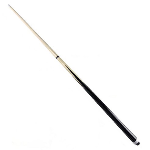부캐본캐 당구 연습용 큐대 550g, 혼합색상, 1개