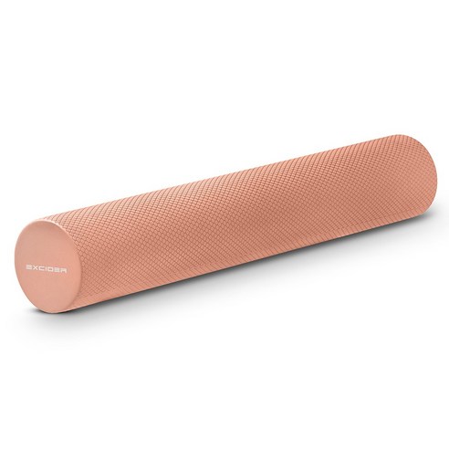 엑사이더 고요 EVA 폼롤러, 멜로우코랄, 1개