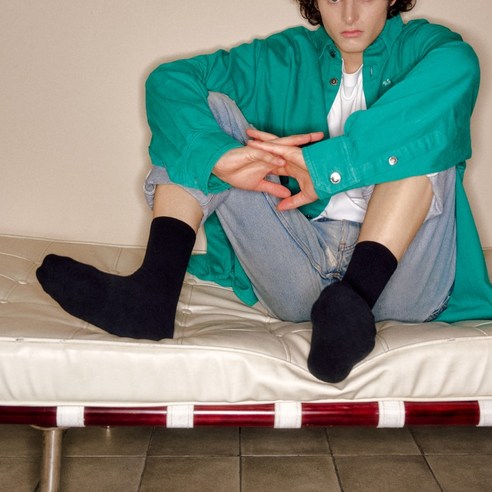 일상과 모험을 함께하는 완벽한 동반자, 리투 에어 데일리 크루삭스